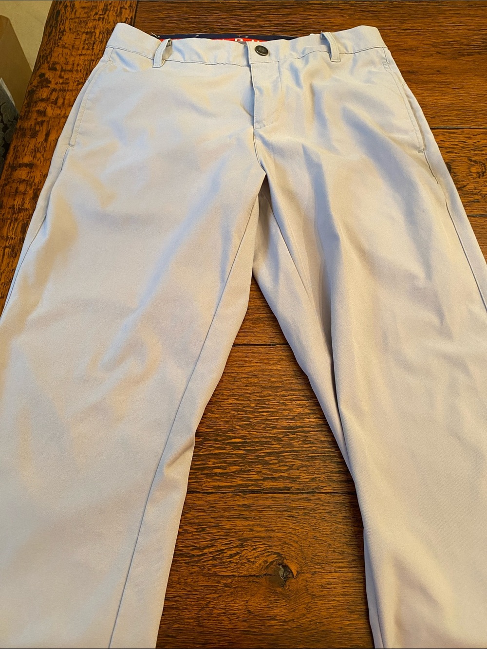 Men's puma jackpot golf pants - gray
